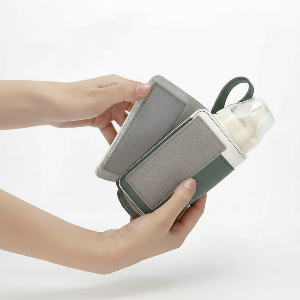 MAMAGO PRO – Flexible Bottle Warmer & Comfort for On the Go