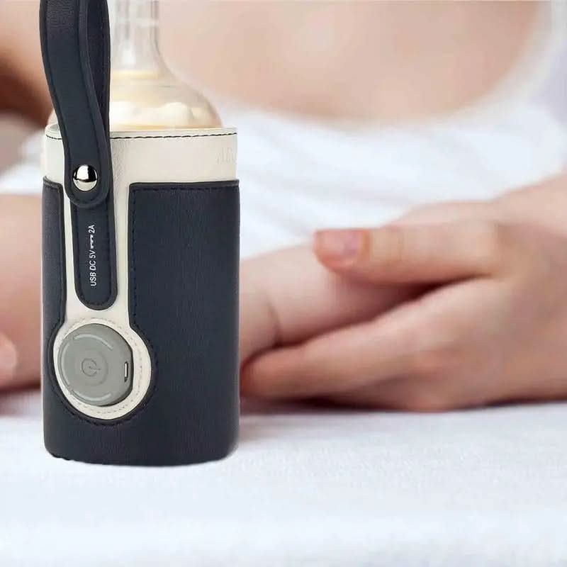 MAMAGO PRO – Flexible Bottle Warmer & Comfort for On the Go