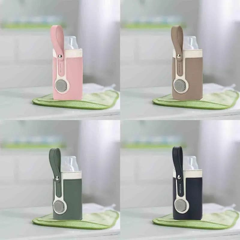 MAMAGO PRO – Flexible Bottle Warmer & Comfort for On the Go