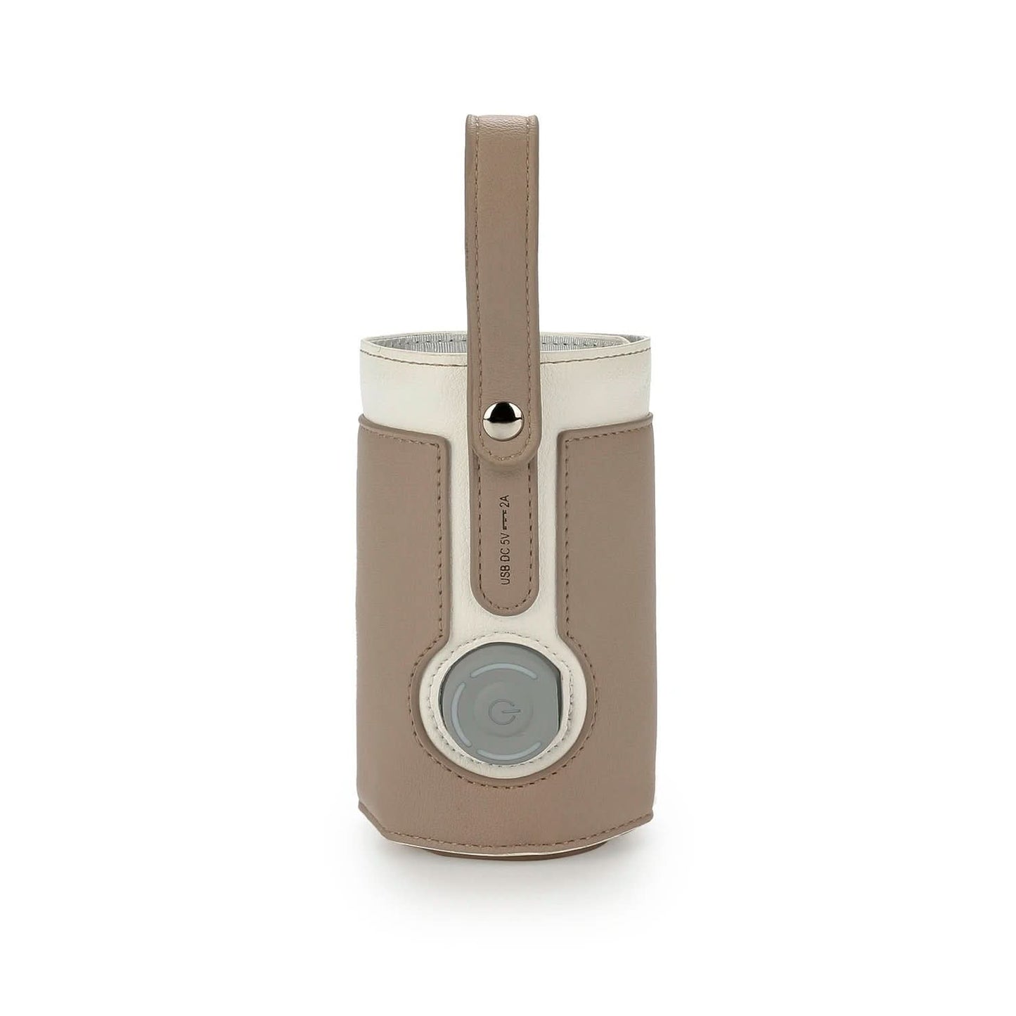MAMAGO PRO – Flexible Bottle Warmer & Comfort for On the Go