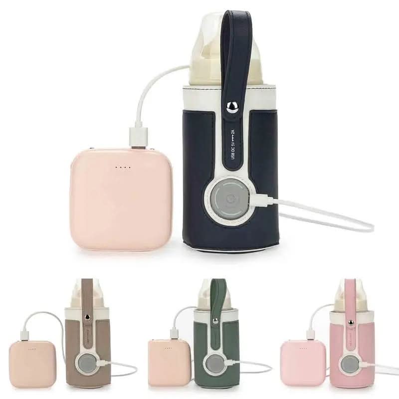 MAMAGO PRO – Flexible Bottle Warmer & Comfort for On the Go