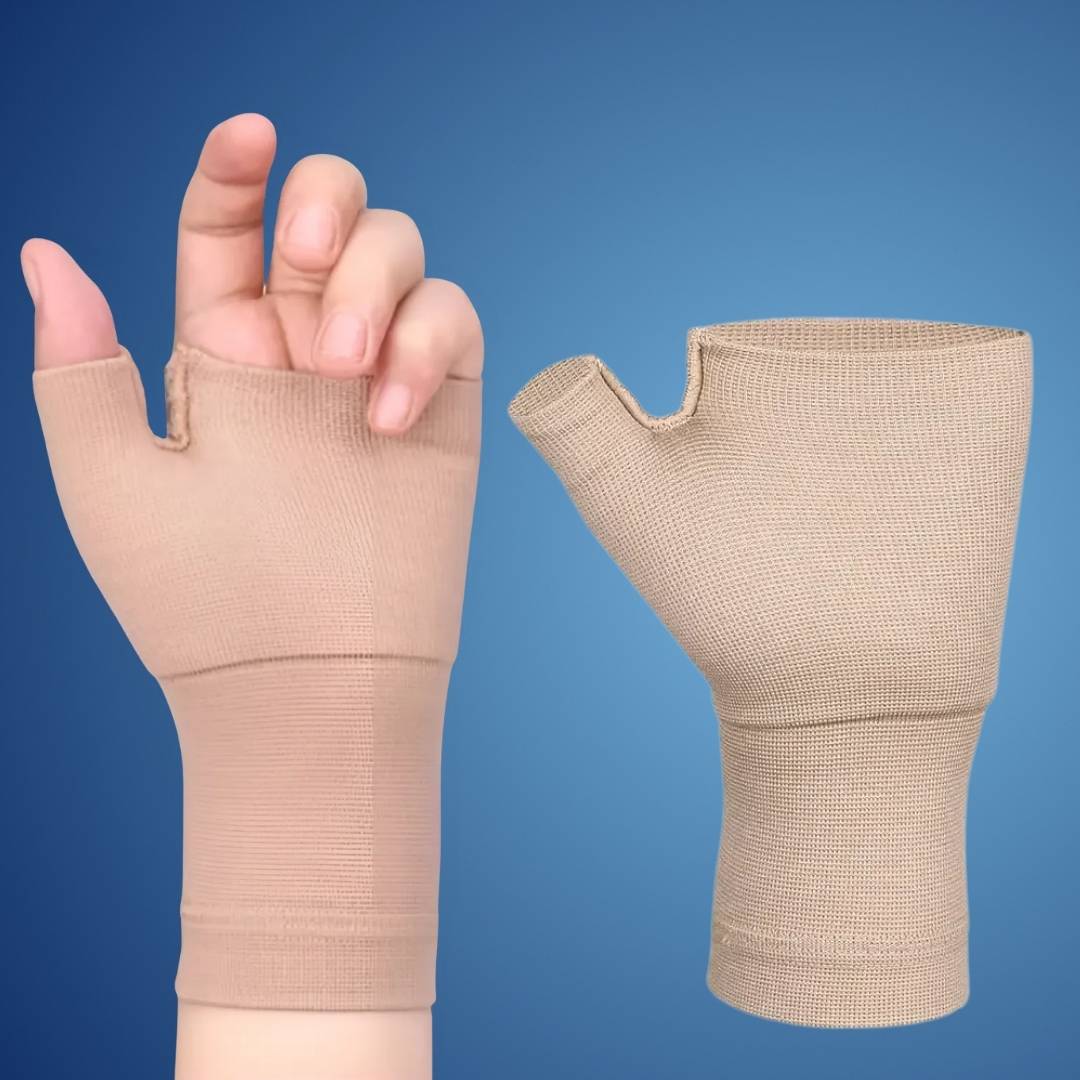 Manchon de compression pour poignet | Maintien du pouce
