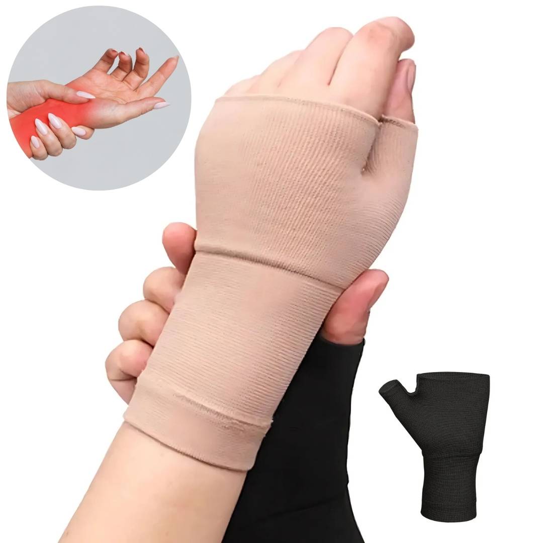 Manchon de compression pour poignet | Maintien du pouce