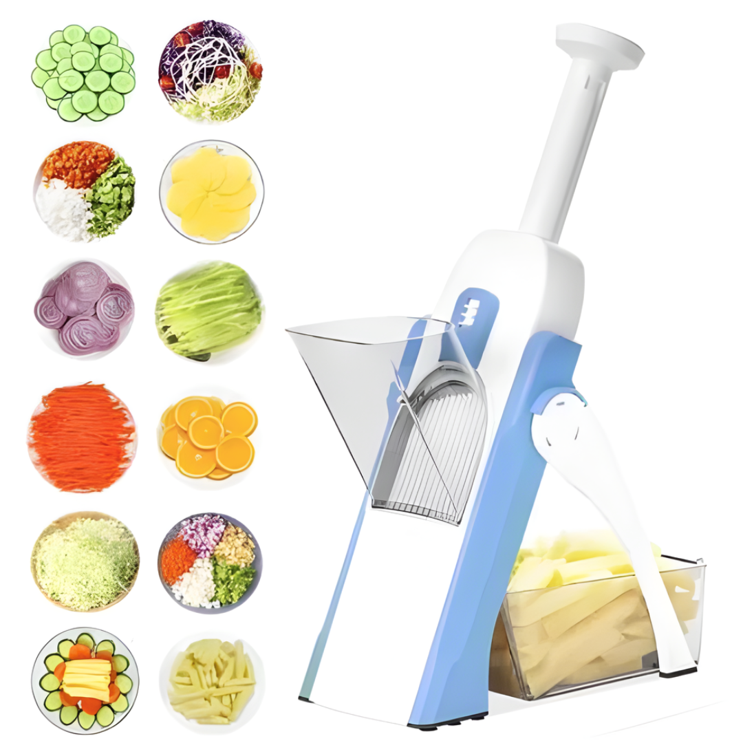 Mandoline à légumes multifonction VeggieSlicer