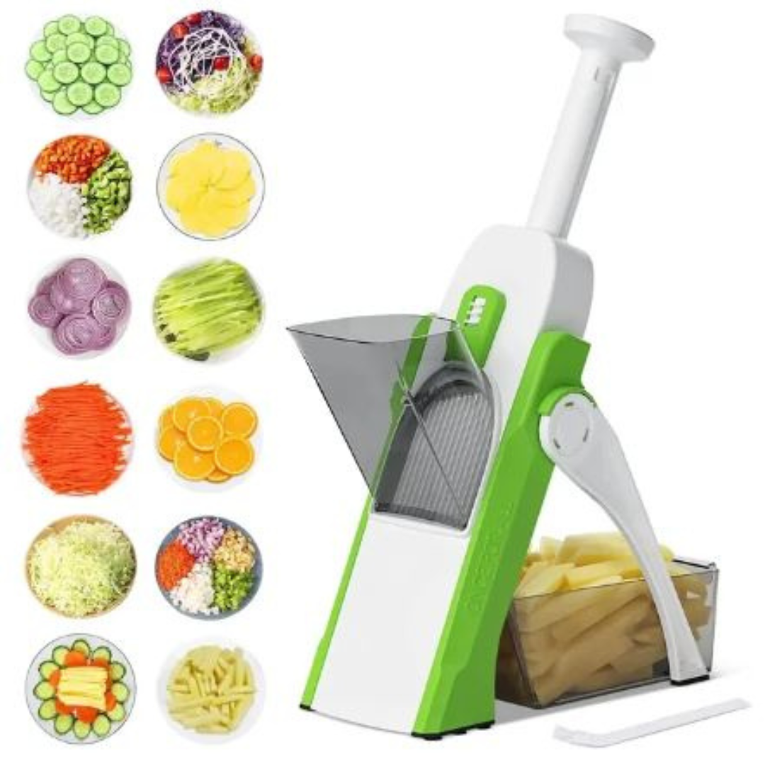 Mandoline à légumes multifonction VeggieSlicer