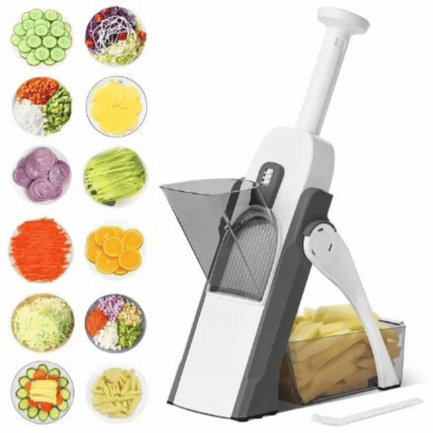 Mandoline à légumes multifonction VeggieSlicer