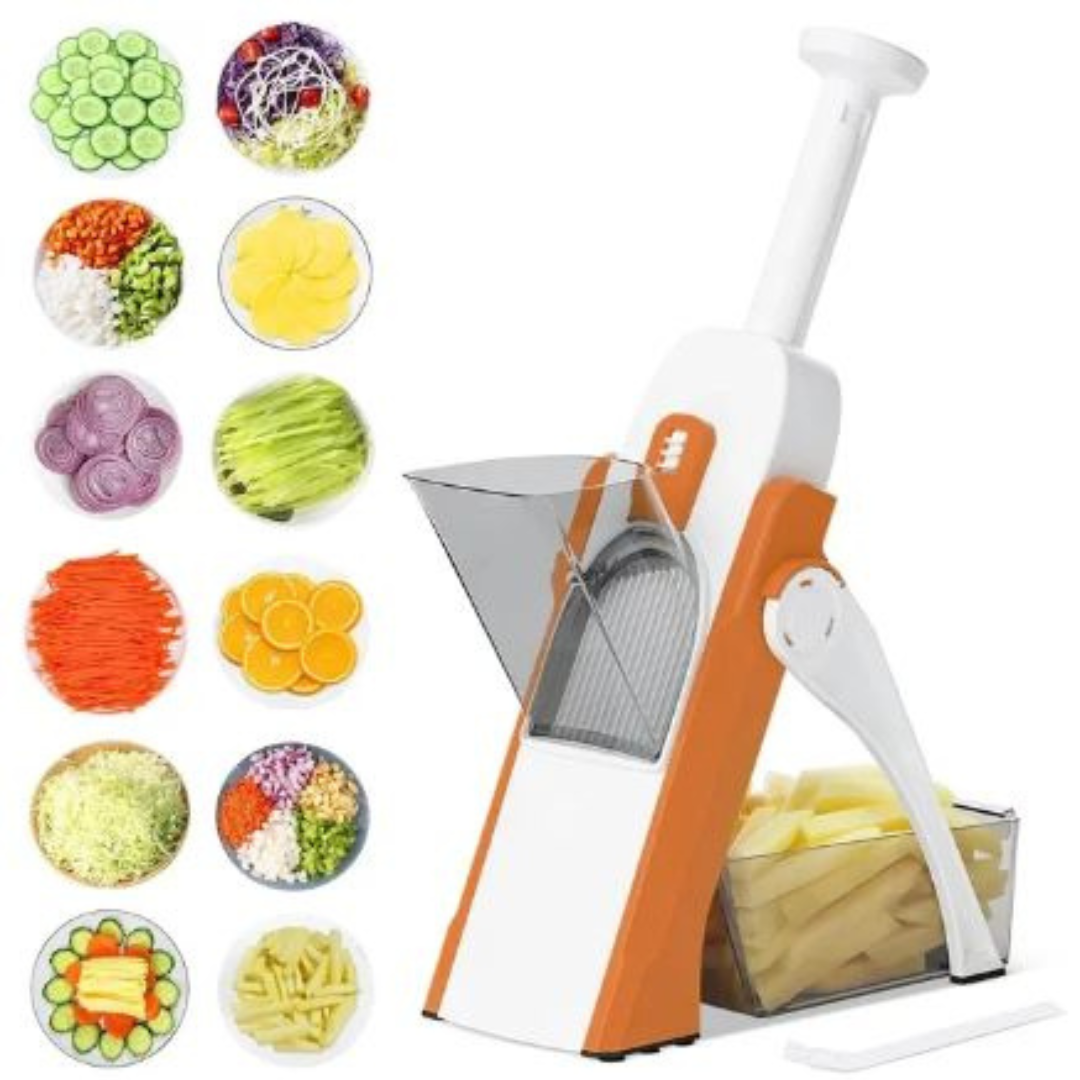 Mandoline à légumes multifonction VeggieSlicer