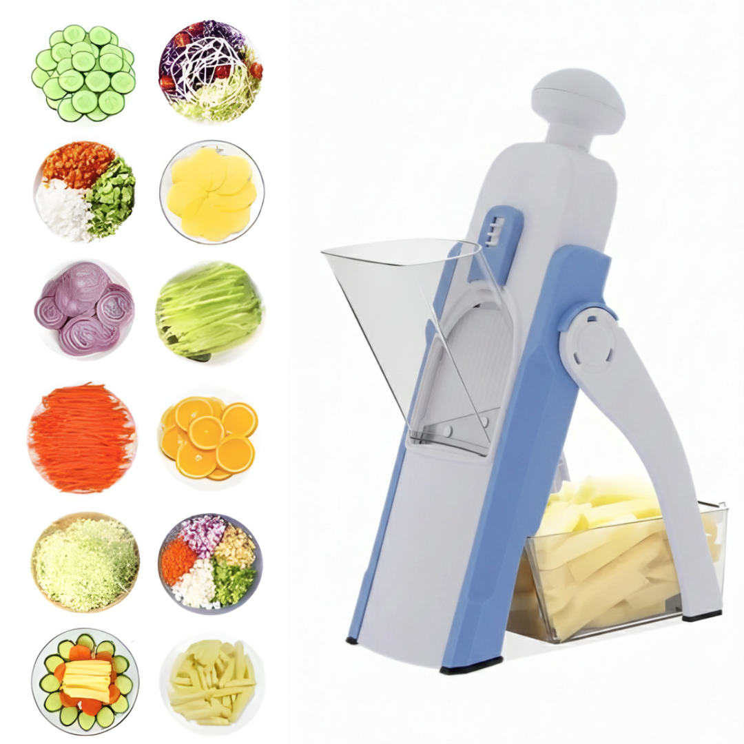 Mandoline à légumes multifonction VeggieSlicer