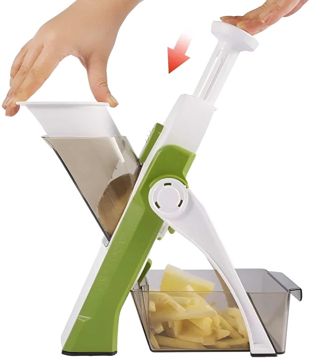 Mandoline à légumes multifonction VeggieSlicer