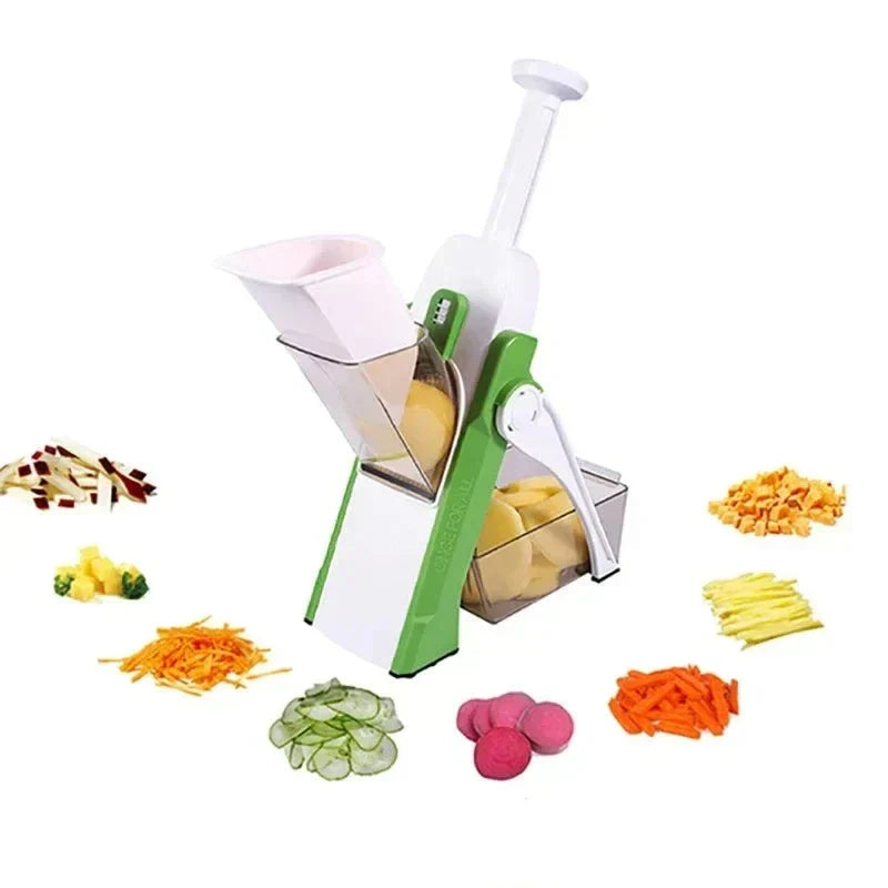 Mandoline à légumes multifonction VeggieSlicer
