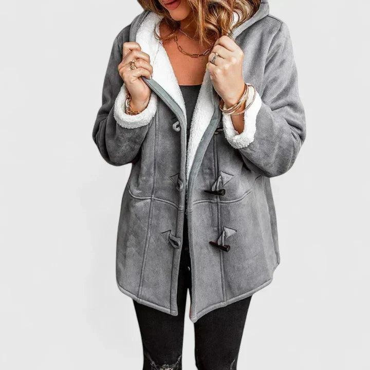 Manteau confortable