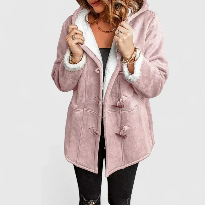 Manteau confortable