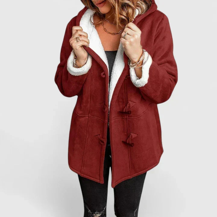 Manteau confortable