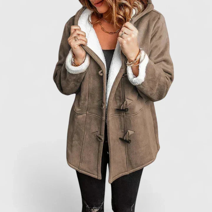 Manteau confortable