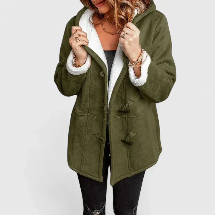 Manteau confortable