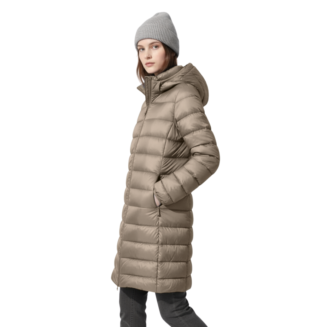 Manteau doudoune
