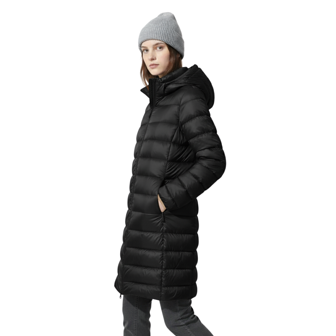 Manteau doudoune