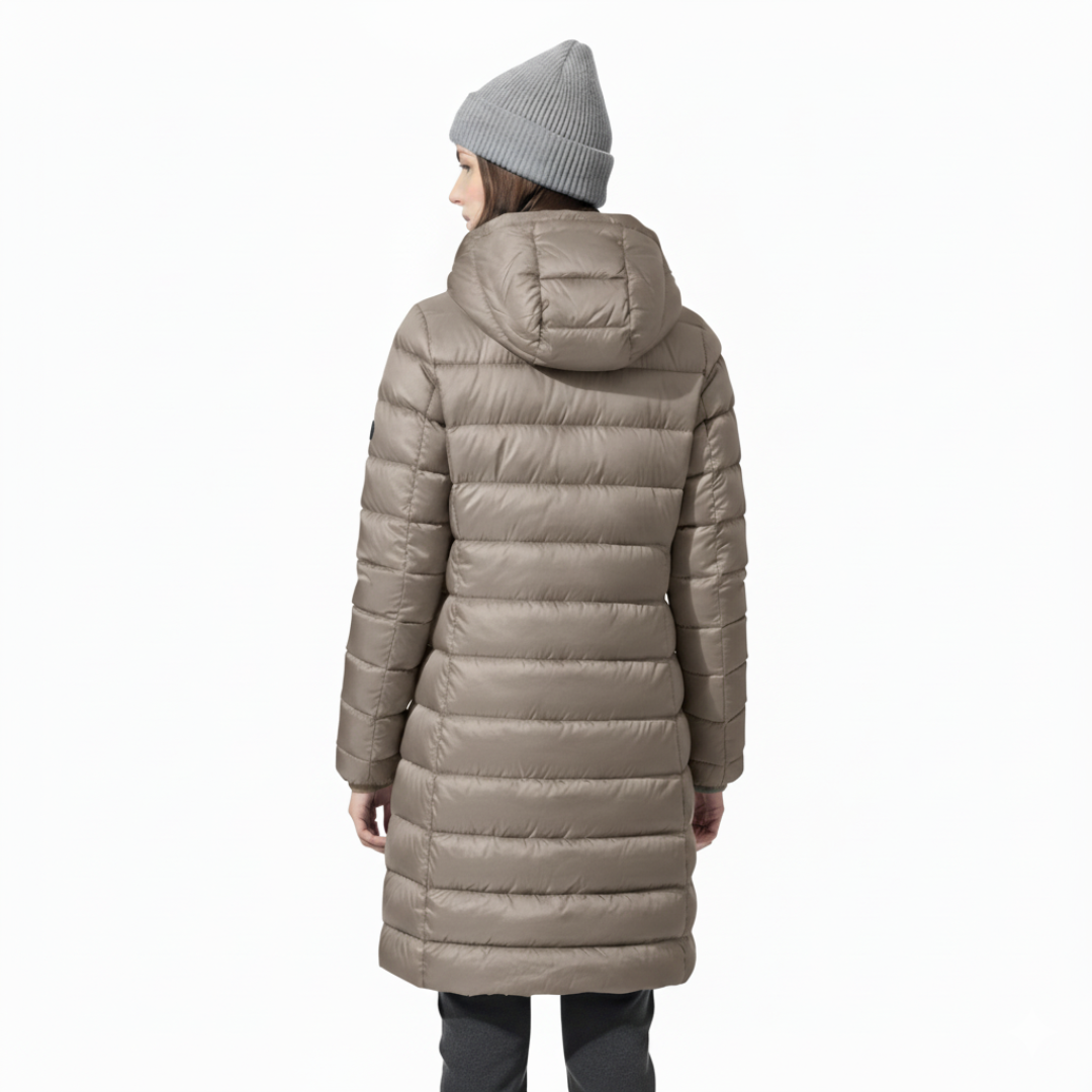 Manteau doudoune