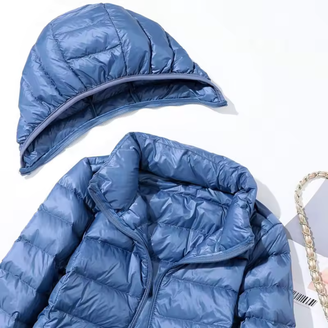 Manteau doudoune