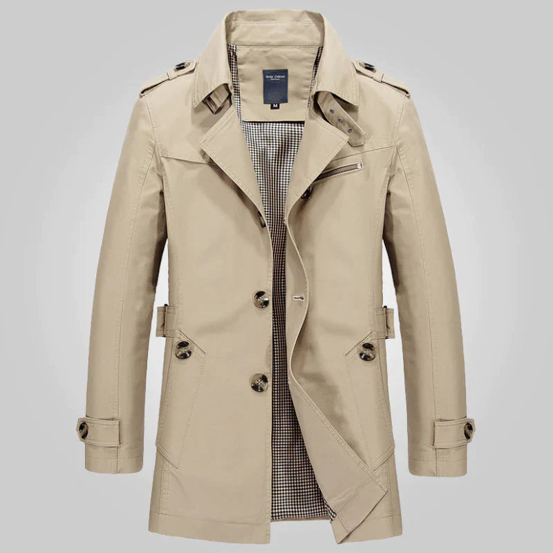 Manteau élégant pour homme