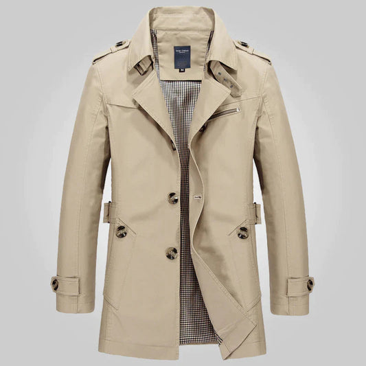 Manteau élégant pour homme