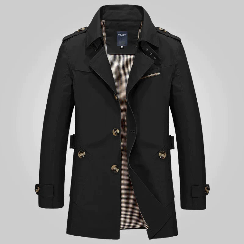Manteau élégant pour homme