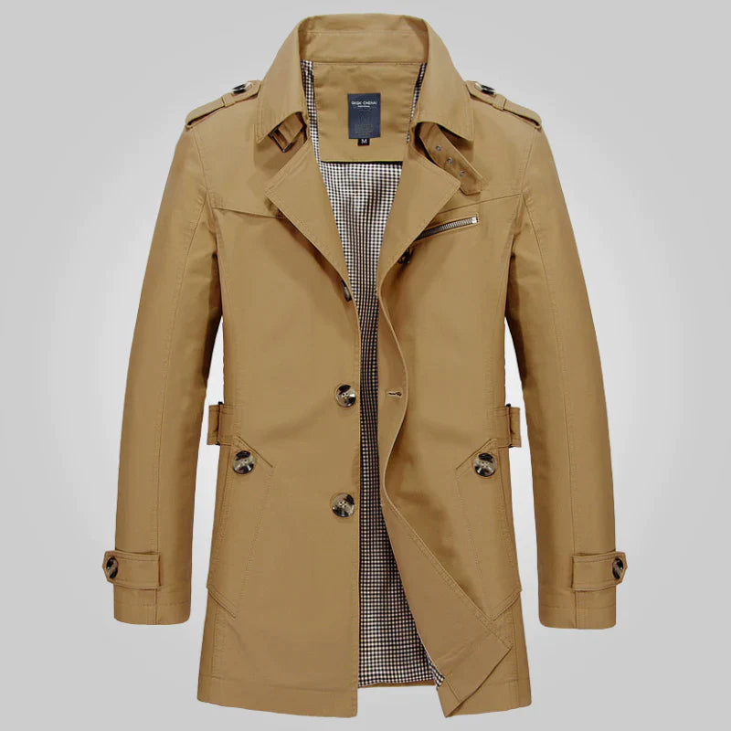 Manteau élégant pour homme