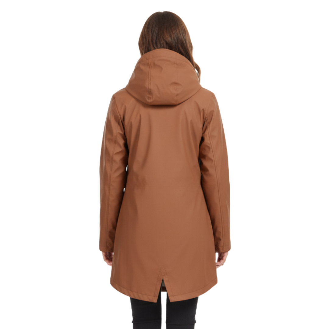 Manteau intempéries doublé polaire