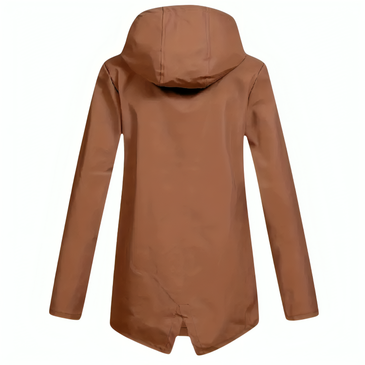 Manteau intempéries doublé polaire