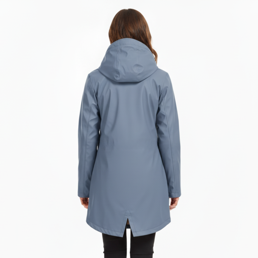 Manteau intempéries doublé polaire