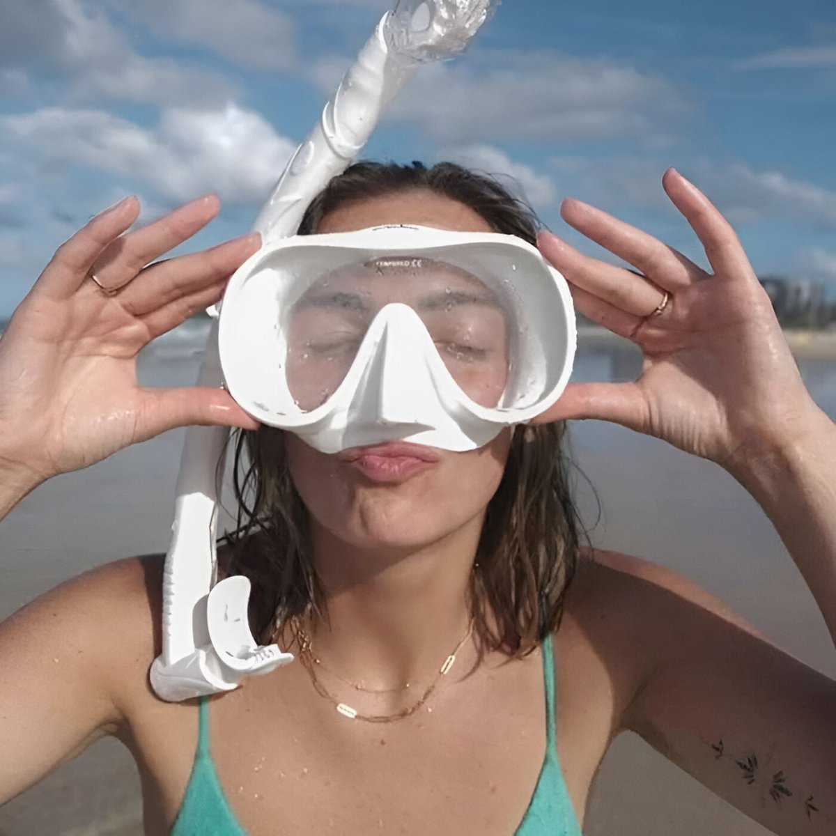 Masque de snorkeling – voyez plus, respirez plus facilement, nagez librement