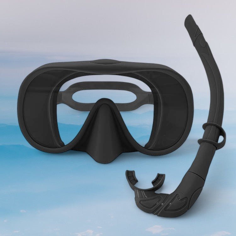Masque de snorkeling – voyez plus, respirez plus facilement, nagez librement