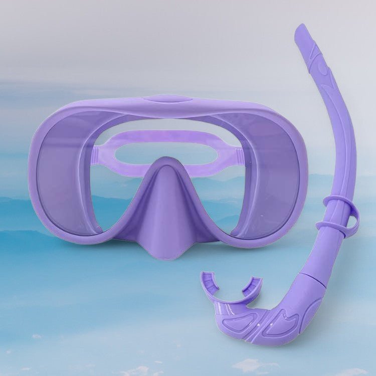 Masque de snorkeling – voyez plus, respirez plus facilement, nagez librement