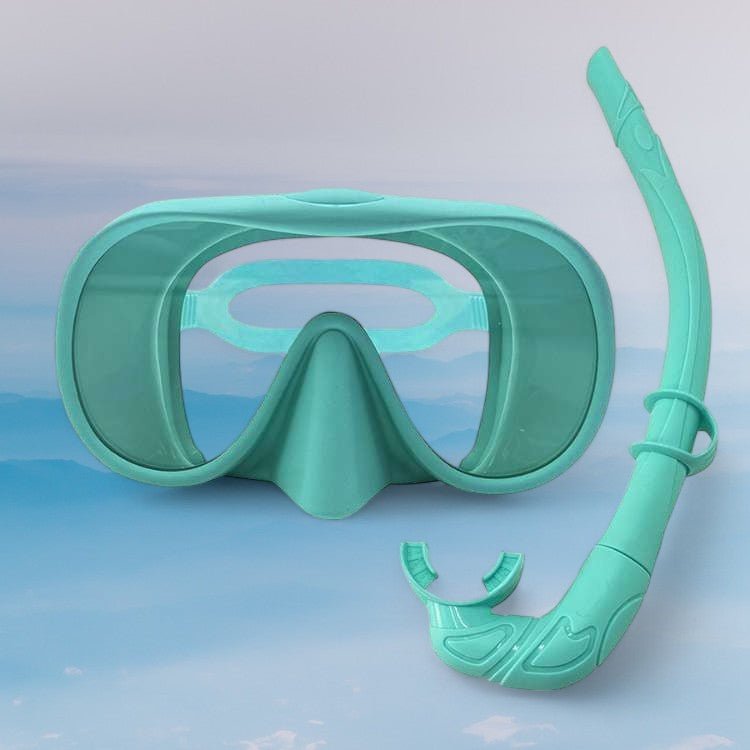 Masque de snorkeling – voyez plus, respirez plus facilement, nagez librement