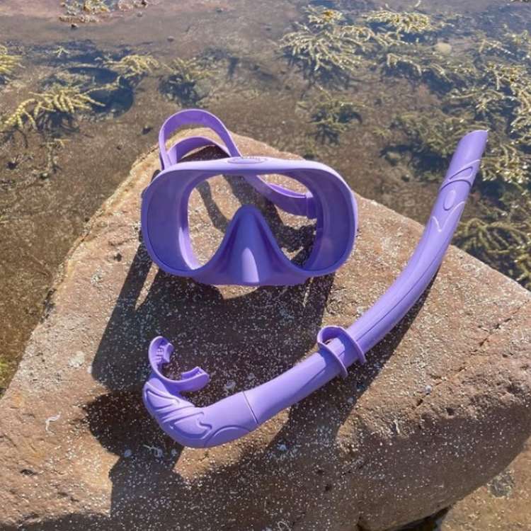Masque de snorkeling – voyez plus, respirez plus facilement, nagez librement