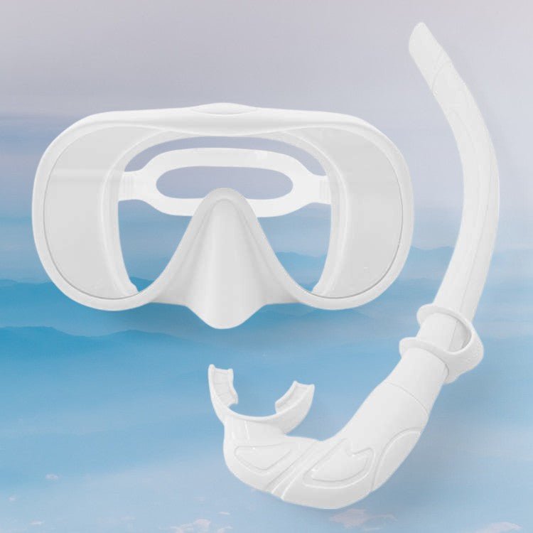 Masque de snorkeling – voyez plus, respirez plus facilement, nagez librement