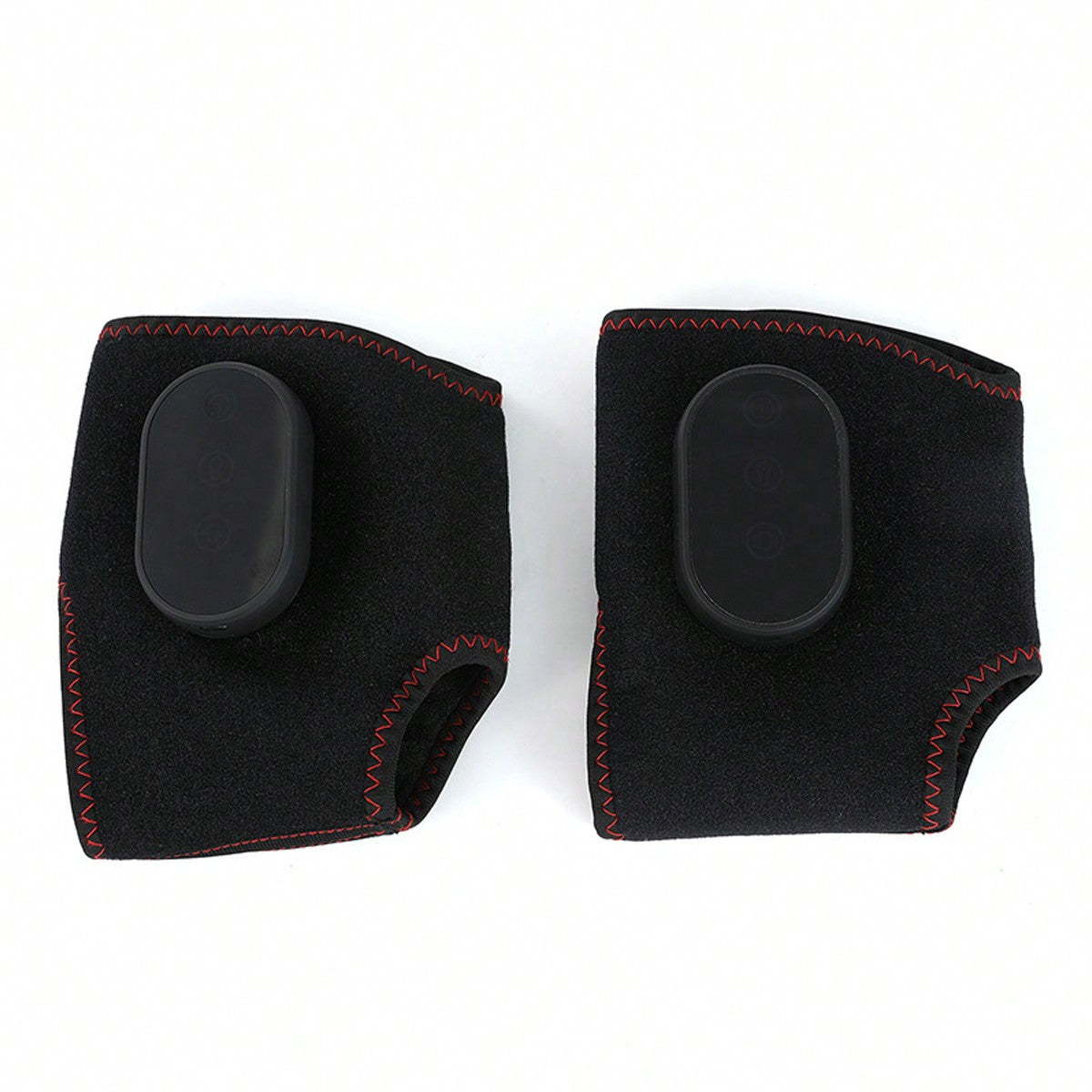Masseur de jambes sans fil chauffant avec compression pour le bureau