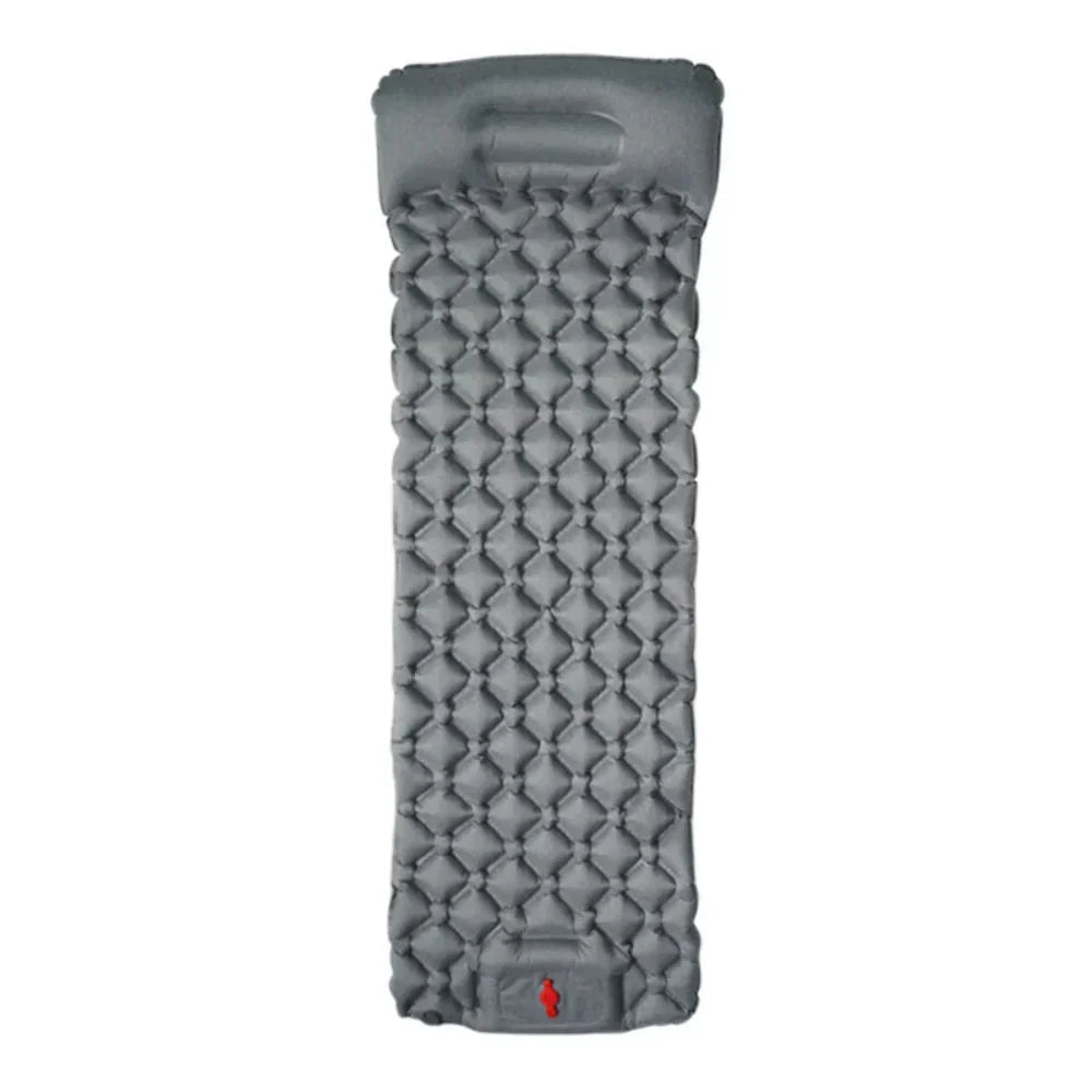 Matelas de camping gonflable rapide et ultra-léger