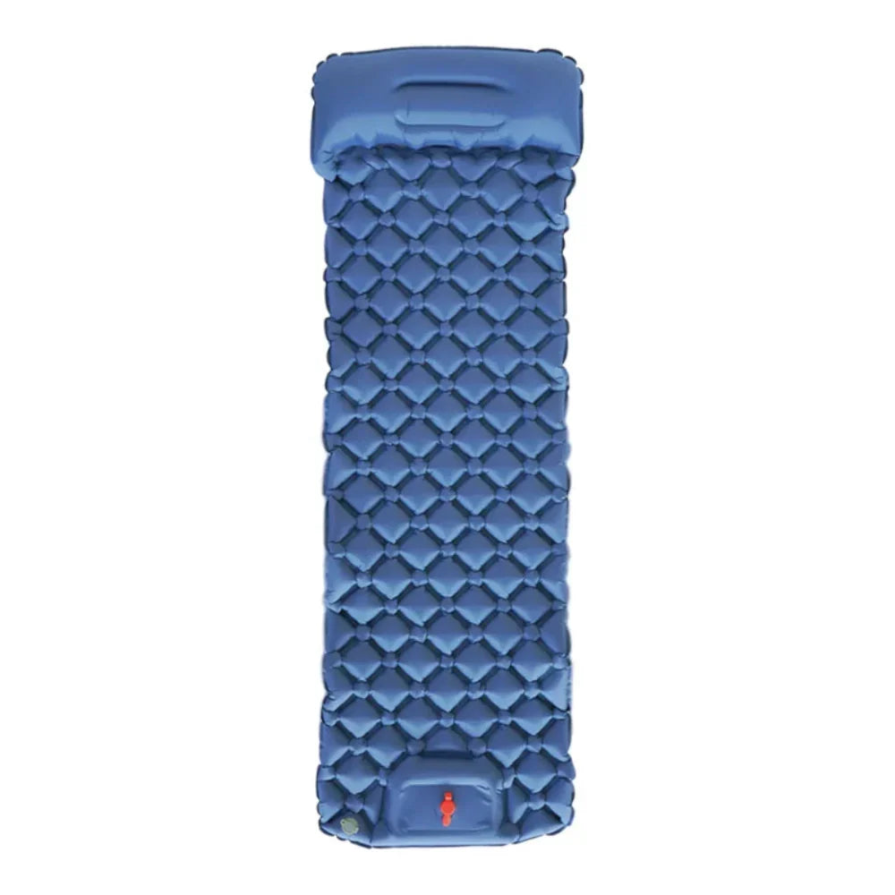 Matelas de camping gonflable rapide et ultra-léger