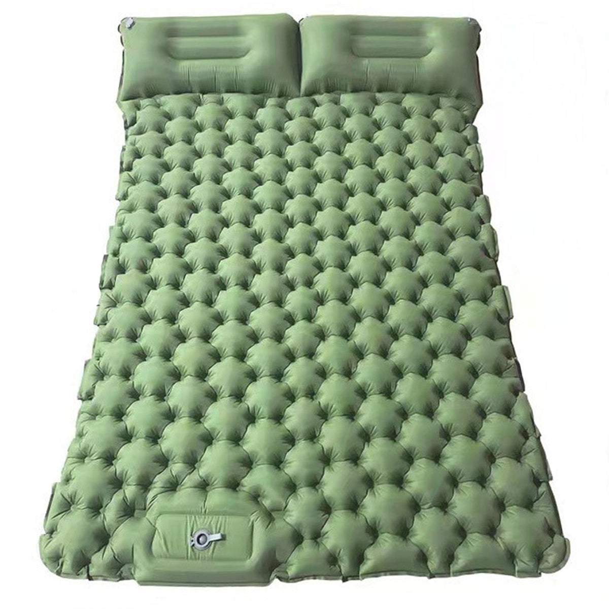 Matelas de camping gonflable rapide et ultra-léger