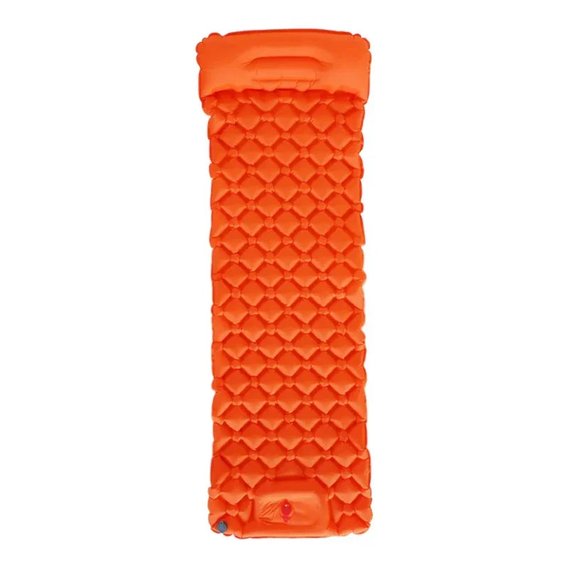 Matelas de camping gonflable rapide et ultra-léger