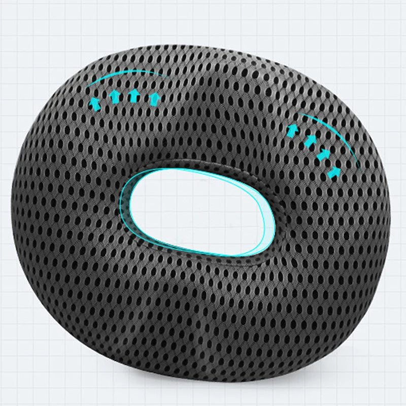 Memory Foam Coccyx Pressure Relief Cushion