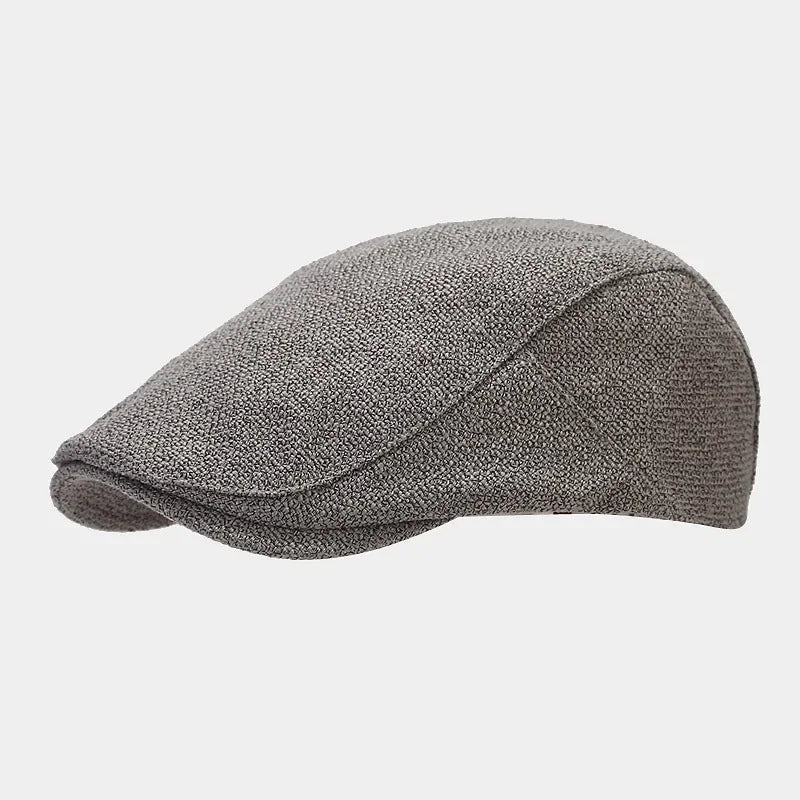 Men's Beret - Summer Linen