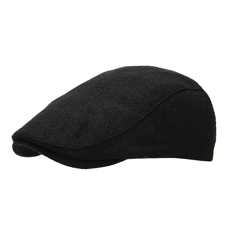 Men's Beret - Summer Linen