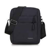 METROSAFE – Sac d'épaule étanche pour homme avec design anti-vol