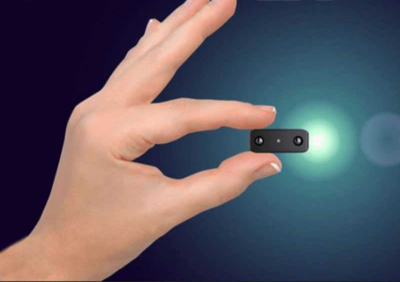 Micro caméra vidéo HD avec son