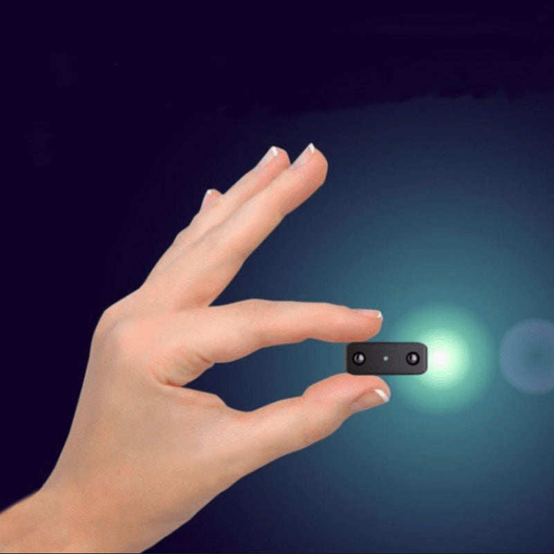 Micro caméra vidéo HD avec son
