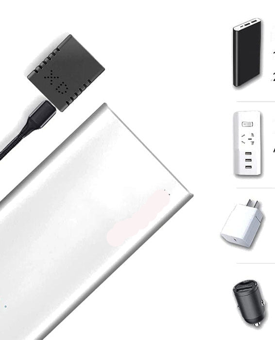 Micro caméra vidéo HD avec son