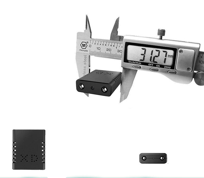 Micro caméra vidéo HD avec son
