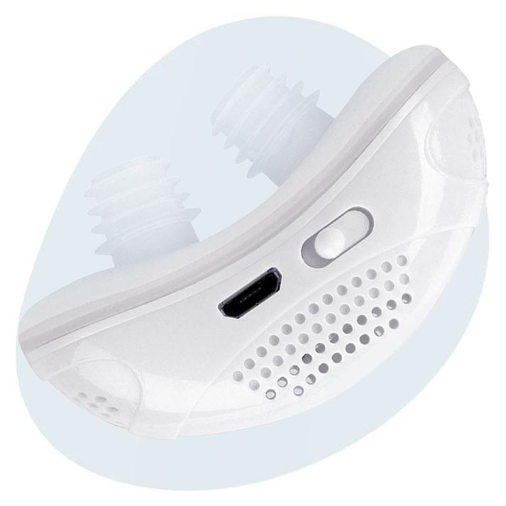 Micro CPAP Machine for Sleep Apnea & Snoring